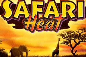 Playtech : Safari Heat - TROPICANA77