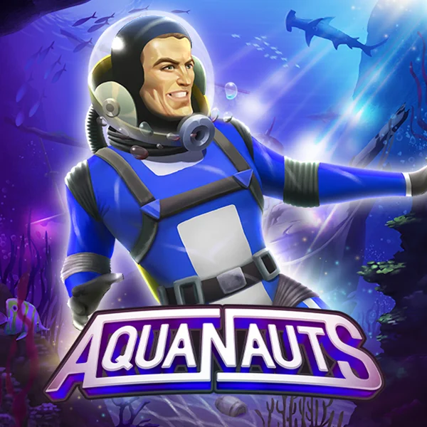 Microgaming : Aquanauts - TROPICANA77