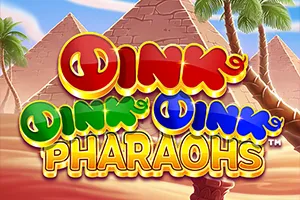 Playtech : Oink Oink Oink Pharaohs - TROPICANA77