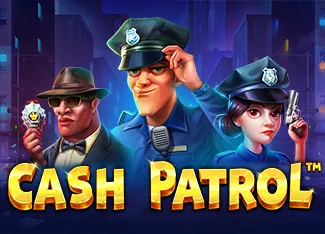 Pragmatic : Cash Patrol - TROPICANA77