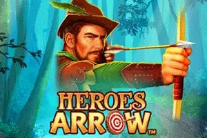 Playtech : Heroes Arrow - TROPICANA77