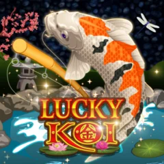 Microgaming : Lucky Koi - TROPICANA77