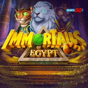 PlaynGo : ImmorTails of Egypt - TROPICANA77