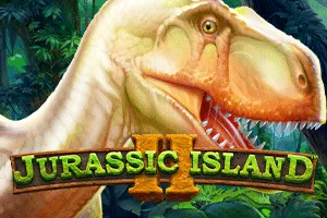 Playtech : Jurassic Island 2 - TROPICANA77