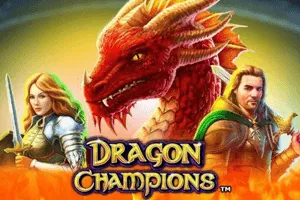 Playtech : Dragon Champions - TROPICANA77