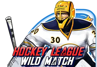 Pragmatic : Hockey League Wild Match - TROPICANA77