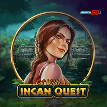 PlaynGo : Cat Wilde and the Incan Quest - TROPICANA77