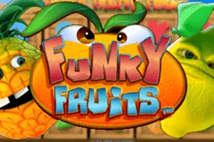 Playtech : Funky Fruits - TROPICANA77