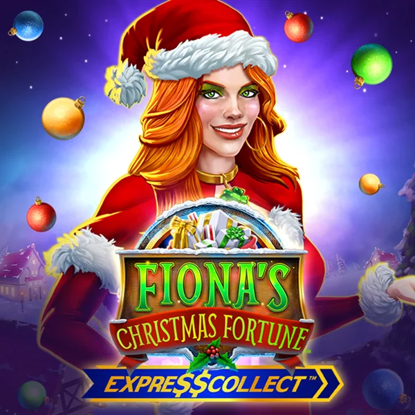 Microgaming : Fionas Christmas Fortune - TROPICANA77