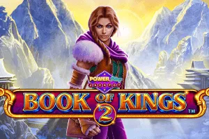 Playtech : Book of Kings 2 PowerPlay Jackpot - TROPICANA77