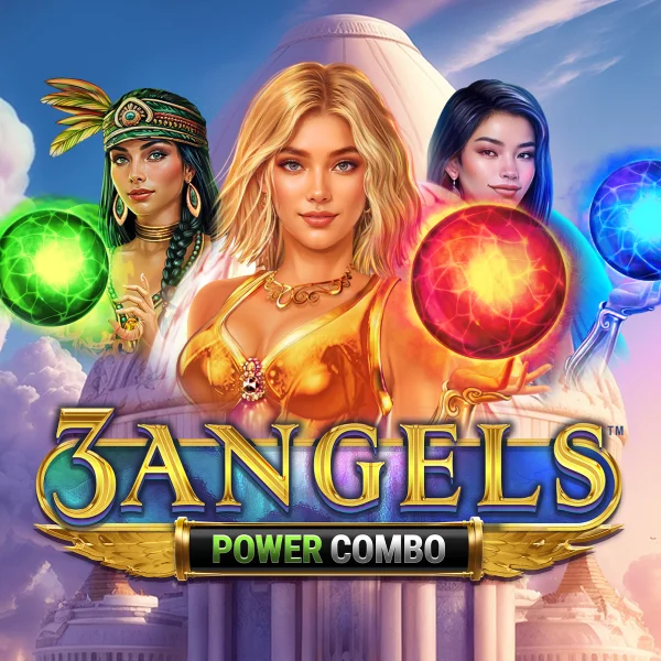 Microgaming : 3 Angels Power Combo - TROPICANA77