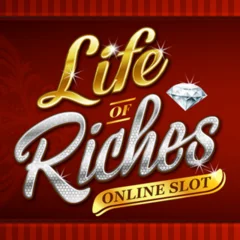 Microgaming : Life Of Riches - TROPICANA77