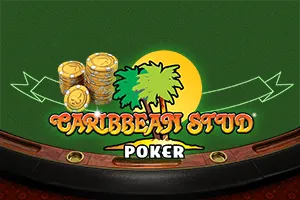 Playtech : Caribbean Stud Poker - TROPICANA77