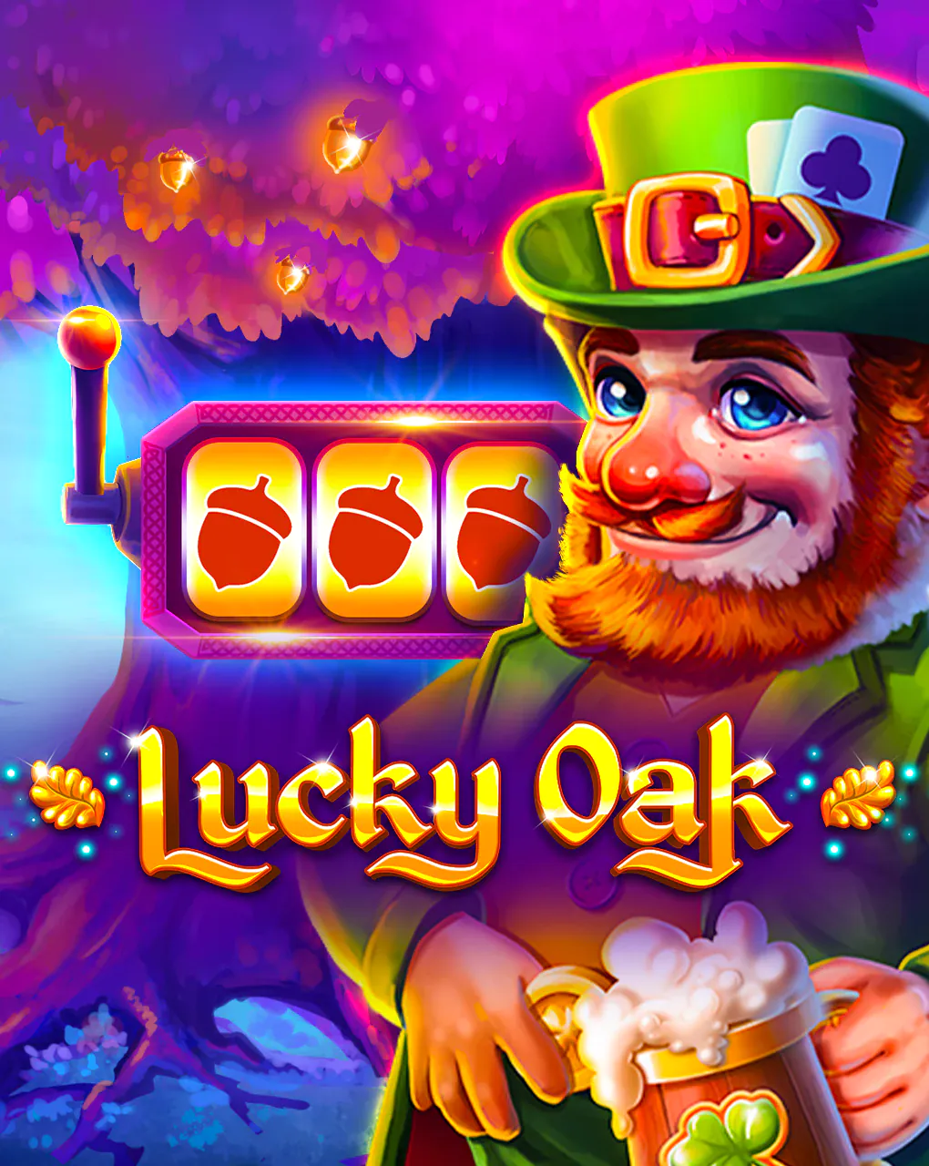 Bgaming : Lucky Oak - TROPICANA77