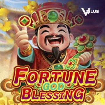 Vplus : Fortune God Blessing - TROPICANA77