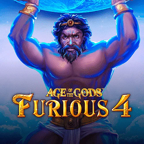 Playtech : Age of the Gods: Furious Four - TROPICANA77