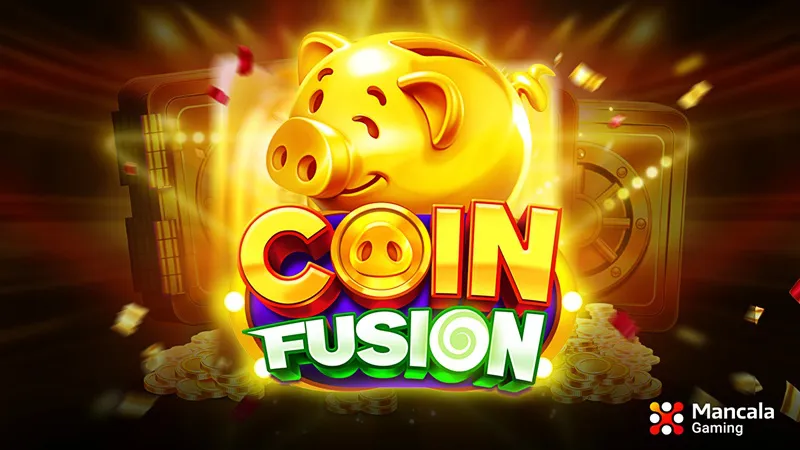 Coin Fusion - TROPICANA77