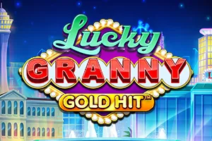 Playtech : Gold Hit: Lucky Granny - TROPICANA77