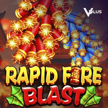 Vplus : Rapid Fire Blast - TROPICANA77
