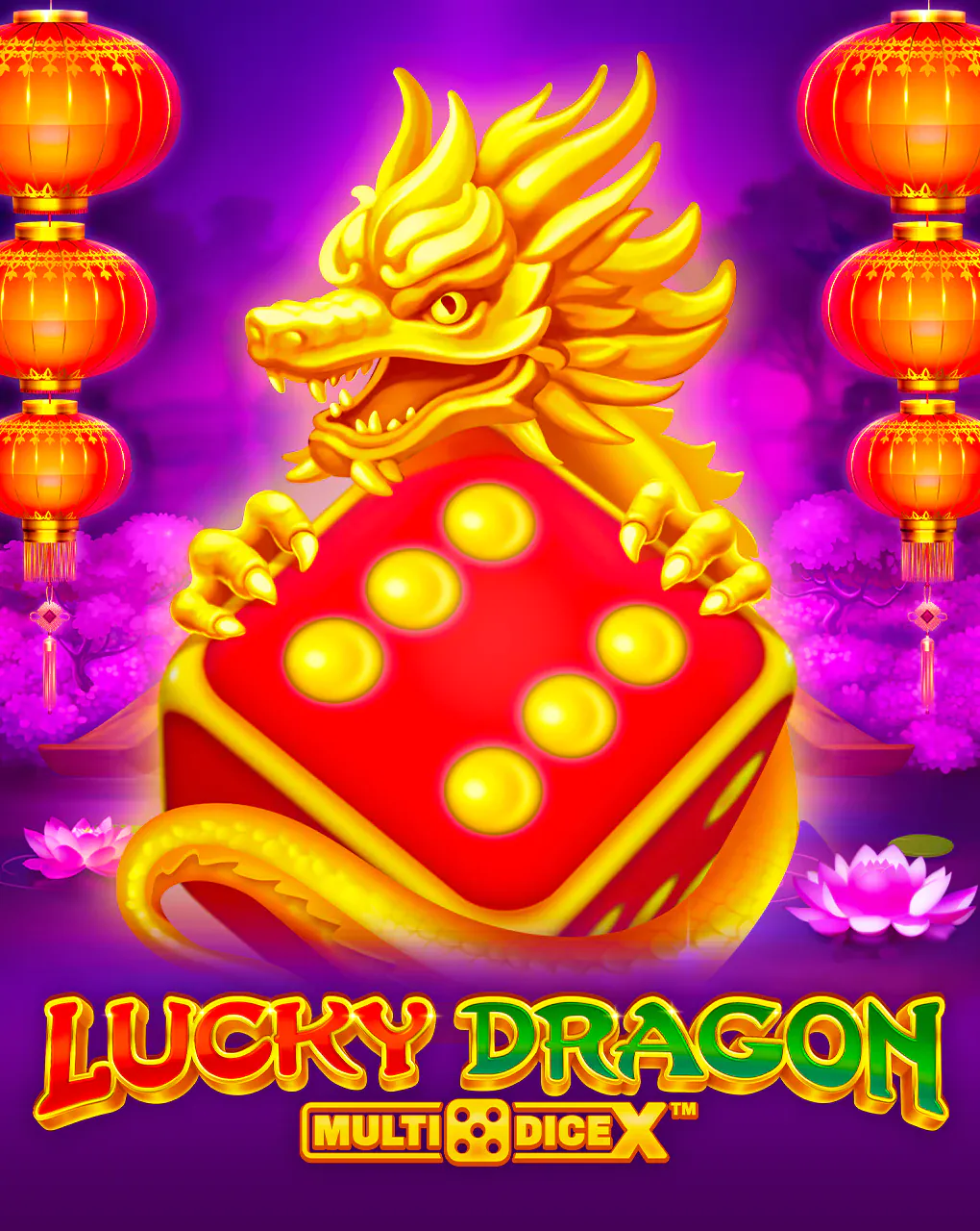 Bgaming : Lucky Dragon MultiDice X - TROPICANA77