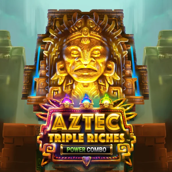 Microgaming : Aztec Triple Riches Power Combo - TROPICANA77