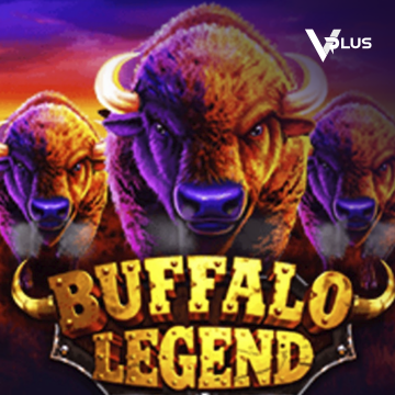 Vplus : Buffalo Triple Legend - TROPICANA77