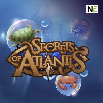 NetEnt : Secrets of Atlantis - TROPICANA77