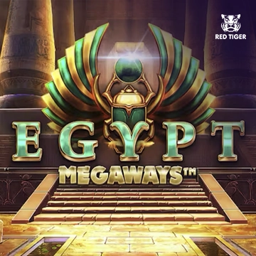 Redtiger : Egypt Megaways - TROPICANA77