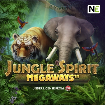 NetEnt : Jungle Spirit Megaways™ - TROPICANA77