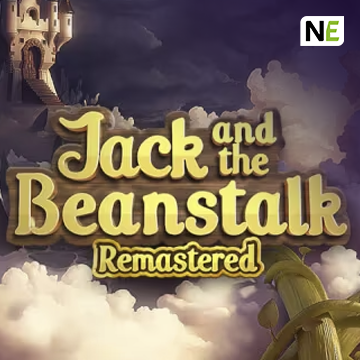 NetEnt : Jack and the Beanstalk Remastered - TROPICANA77