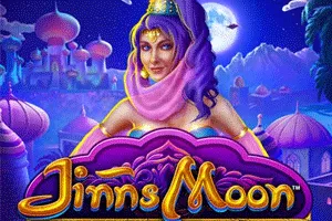 Playtech : Jinns Moon - TROPICANA77