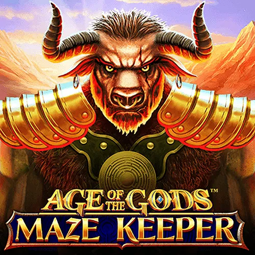 Playtech : Age of the Gods: Maze Keeper - TROPICANA77