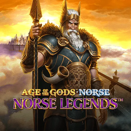 Playtech : Age of the Gods Norse: Norse Legends - TROPICANA77