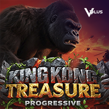 Vplus : King Kong Treasure - TROPICANA77