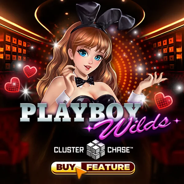 Microgaming : Playboy Wilds - TROPICANA77