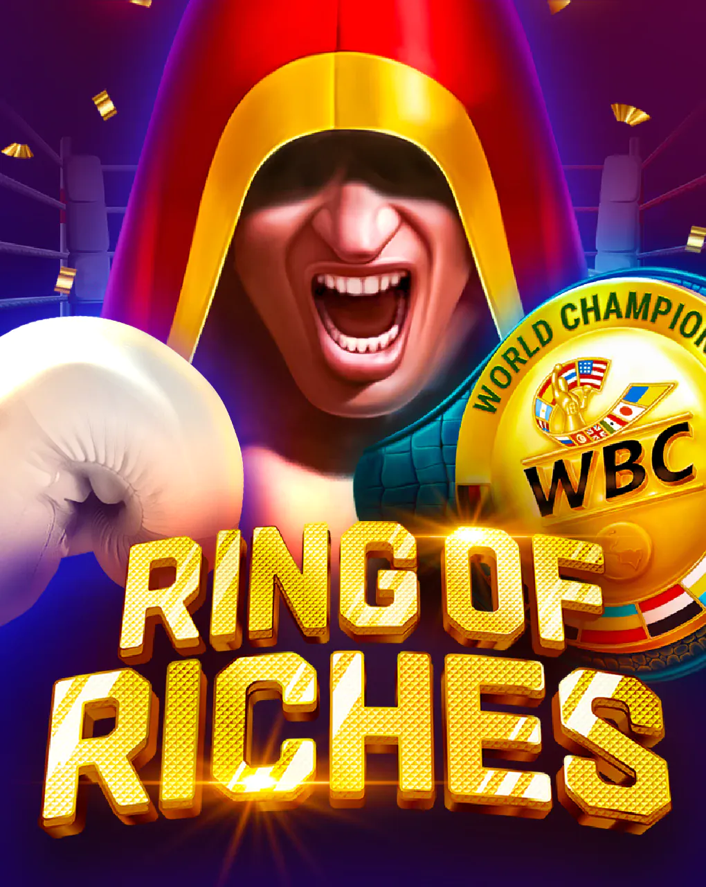 Bgaming : WBC Ring Of Riches - TROPICANA77