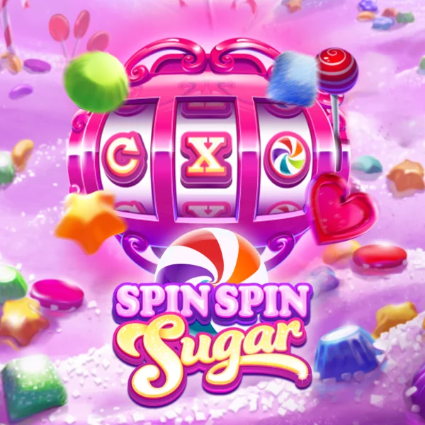 Microgaming : Spin Spin Sugar - TROPICANA77