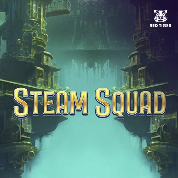 Redtiger : Steam Squad - TROPICANA77