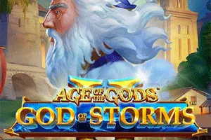 Playtech : Age of the Gods God of Storms 2 - TROPICANA77