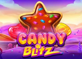 Pragmatic : Candy Blitz - TROPICANA77