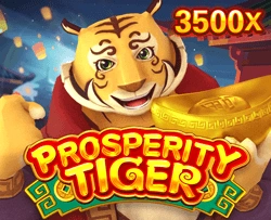 JDB : Prosperity Tiger - TROPICANA77