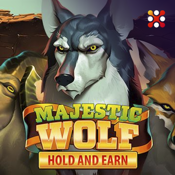 Mancala : Majestic Wolf - TROPICANA77
