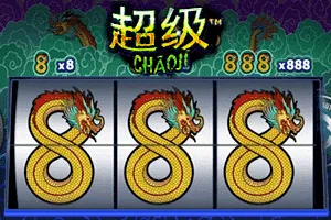 Playtech : Chaoji 888 - TROPICANA77