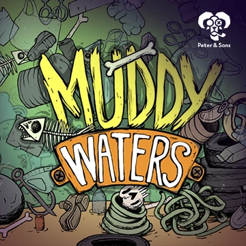 PeterSons : Muddy Waters - TROPICANA77