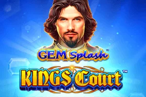 Playtech : Gem Splash: Kings Court - TROPICANA77