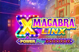 Playtech : Macabra Linx PowerPlay Jackpot - TROPICANA77