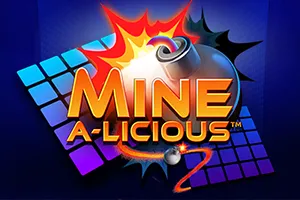 Playtech : Mine-a-Licious - TROPICANA77