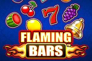 Playtech : Flaming Bars - TROPICANA77