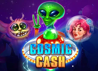 Pragmatic : Cosmic Cash - TROPICANA77