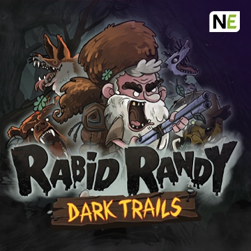 NetEnt : Rabid Randy Dark Trails - TROPICANA77